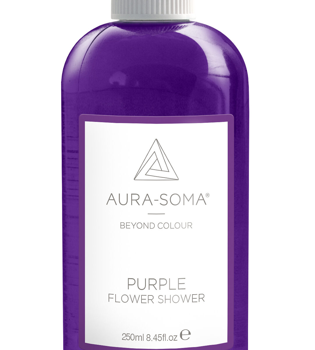 Aura-Soma® Flower Shower - Purpur - Duschgel 250ml